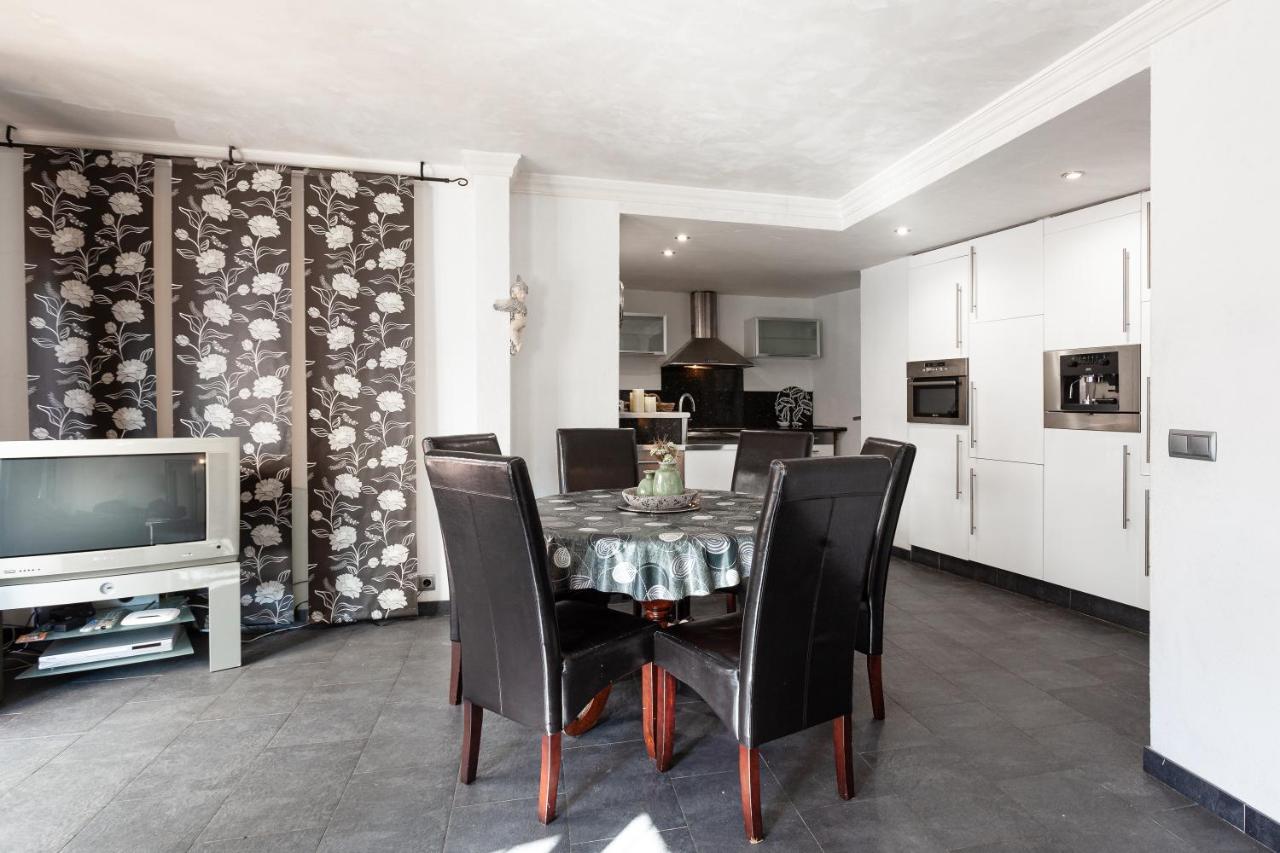 Penthouse La Riera Appartamento
